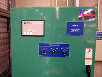 Backup Power Distribution