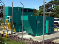 Generator Backup