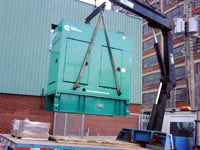 Power Backup Systems