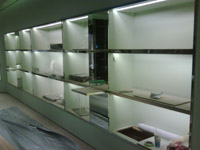 Display Lighting