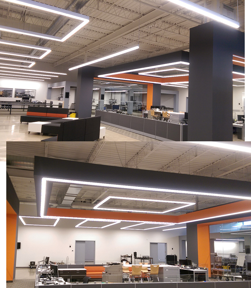 Lighting Retrofit