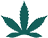 Cannabis Leaf