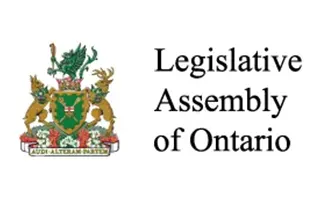 Legislative Assembly of Ontario