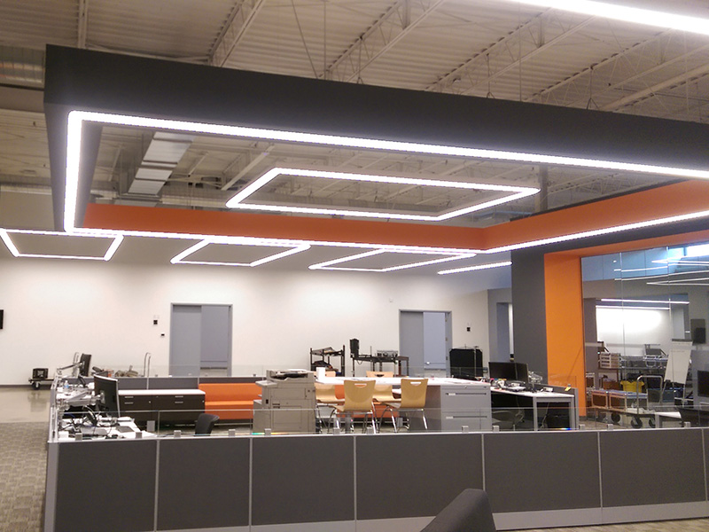 LED Lighting Retrofit